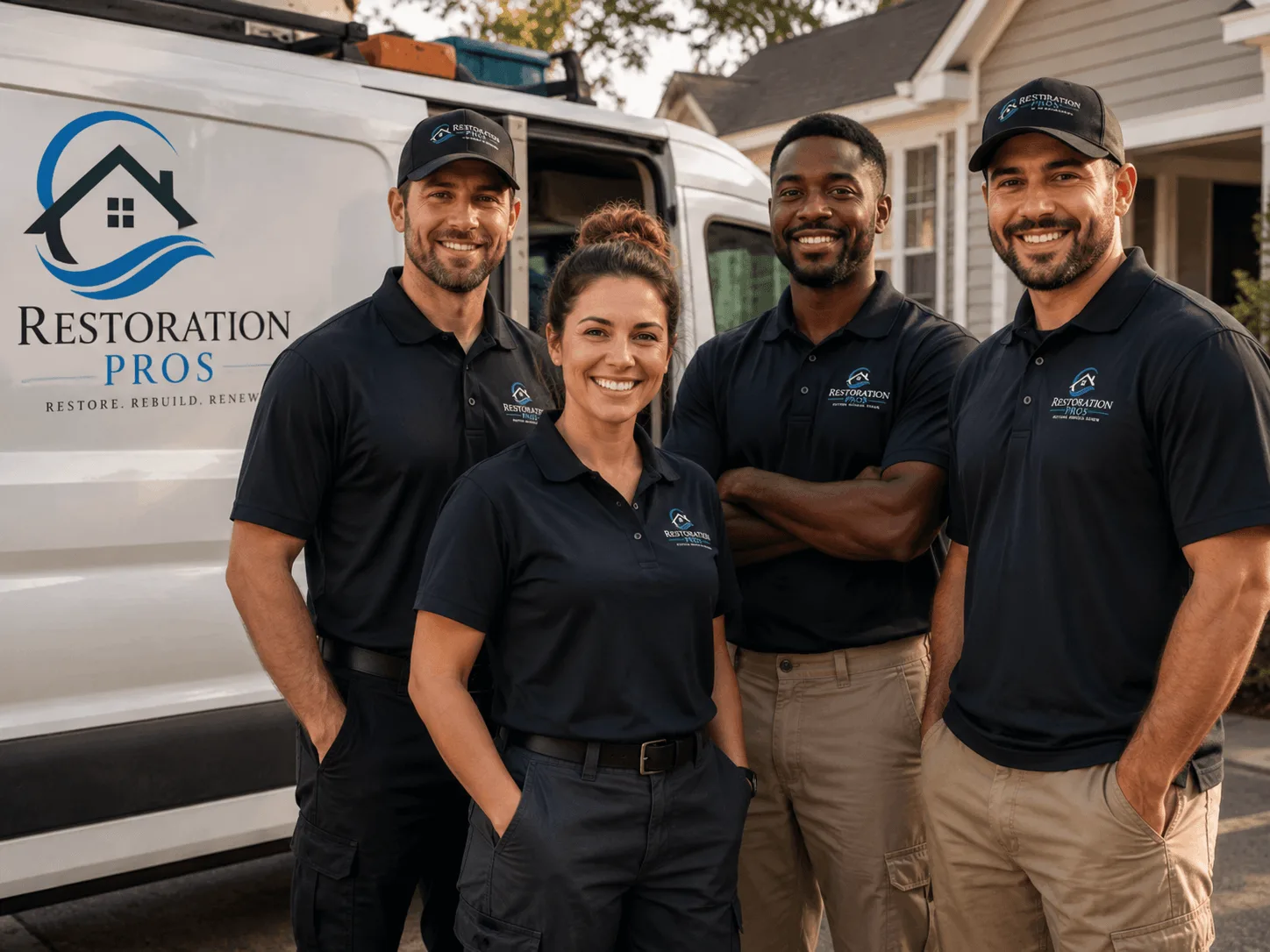 Professional Flood Damage Restoration Services in Raleigh, MS